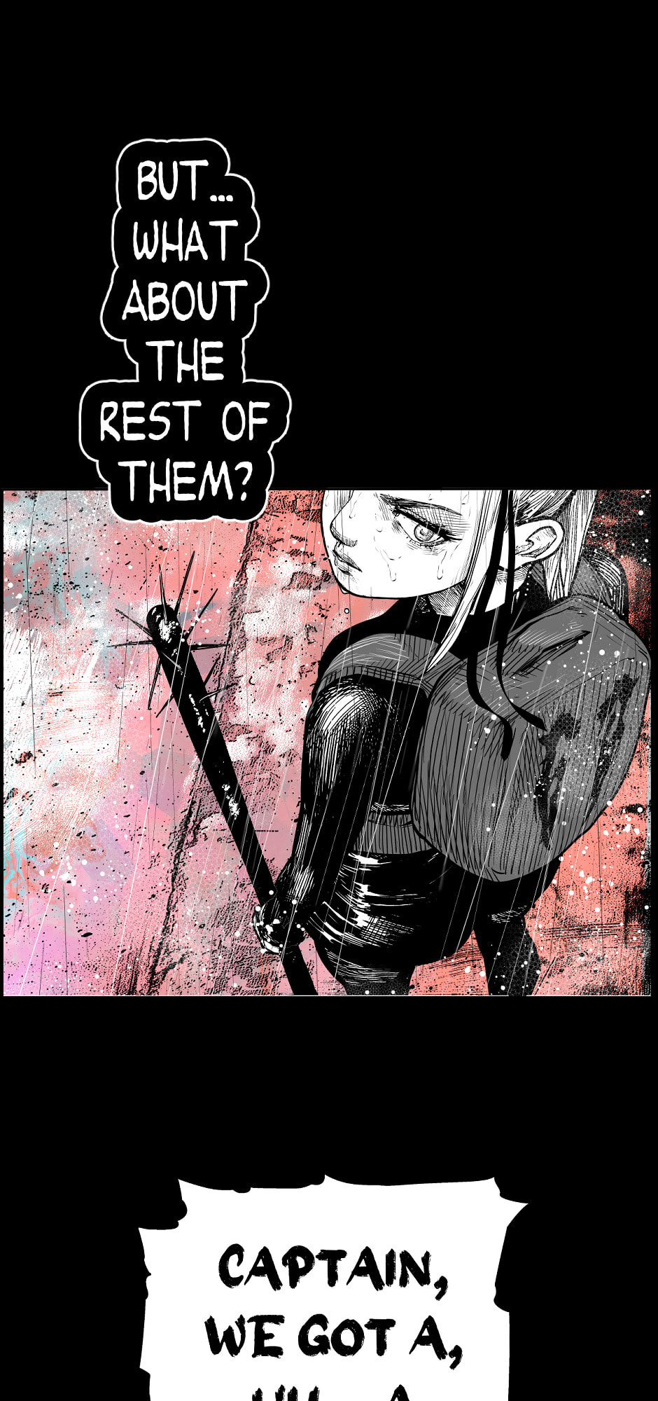 Tomahawk Angel (Colored) Chapter 199 page 11 - 