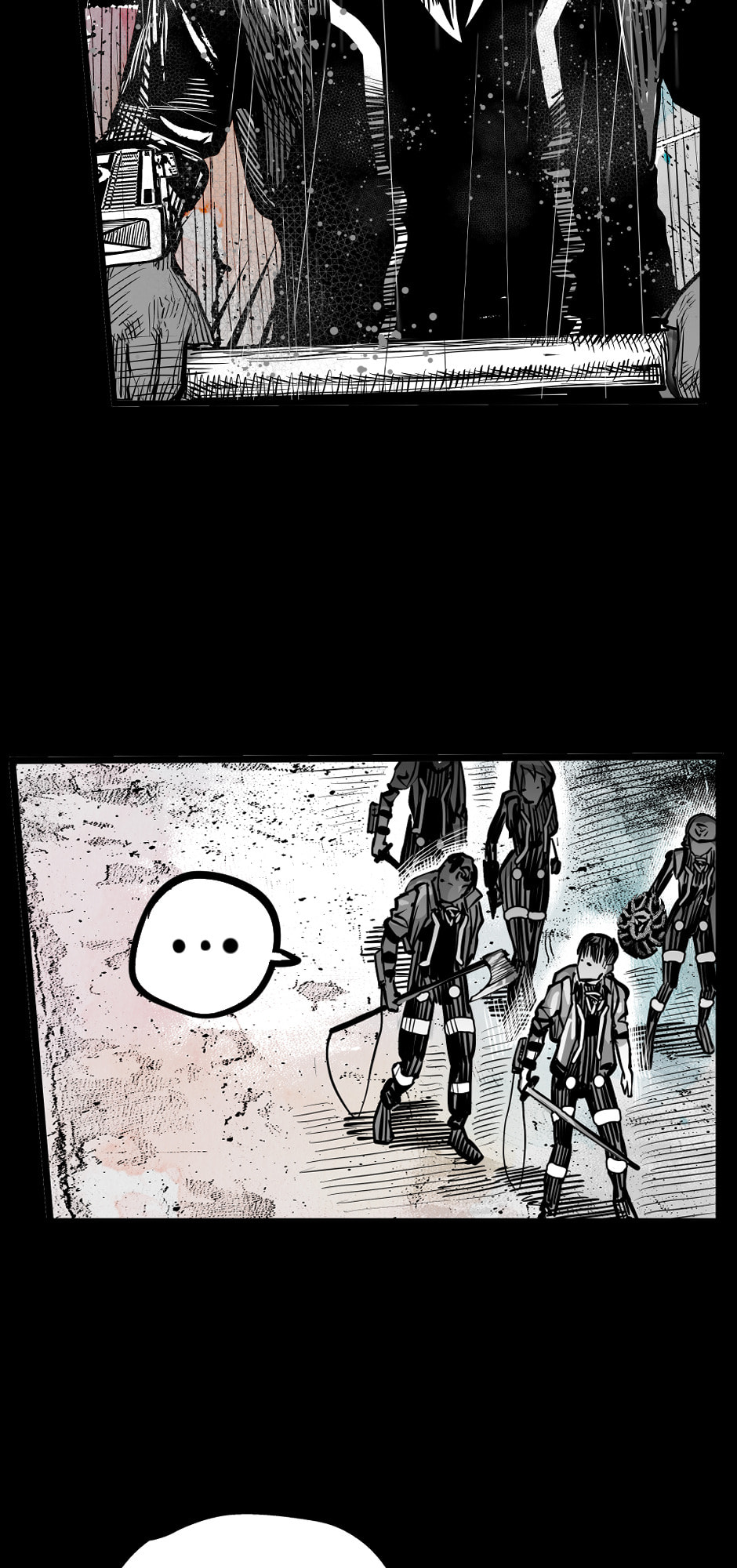 Tomahawk Angel (Colored) Chapter 199 page 13 - 