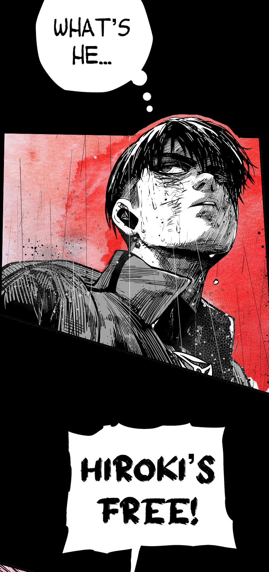 Tomahawk Angel (Colored) Chapter 199 page 14 - 