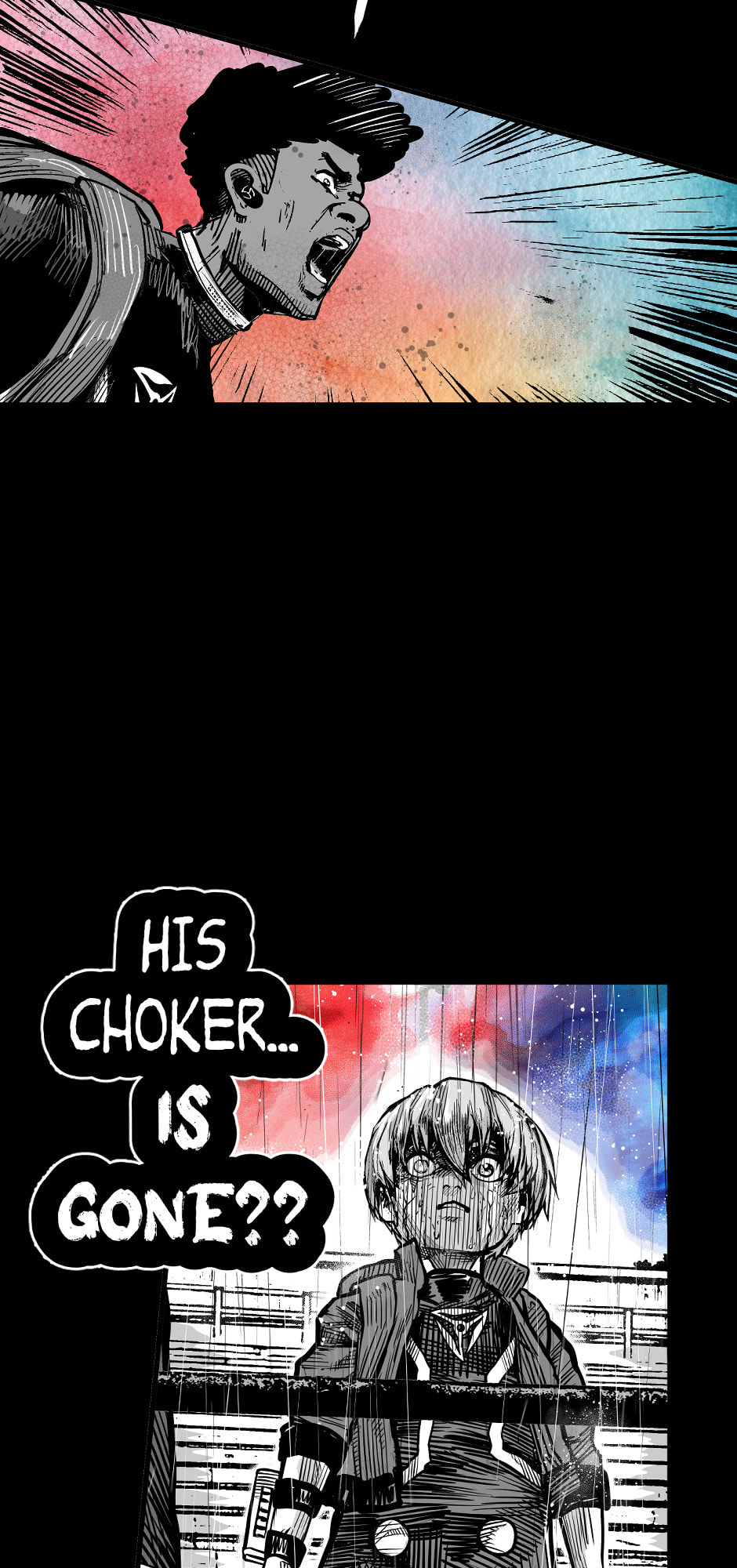 Tomahawk Angel (Colored) Chapter 199 page 15 - 
