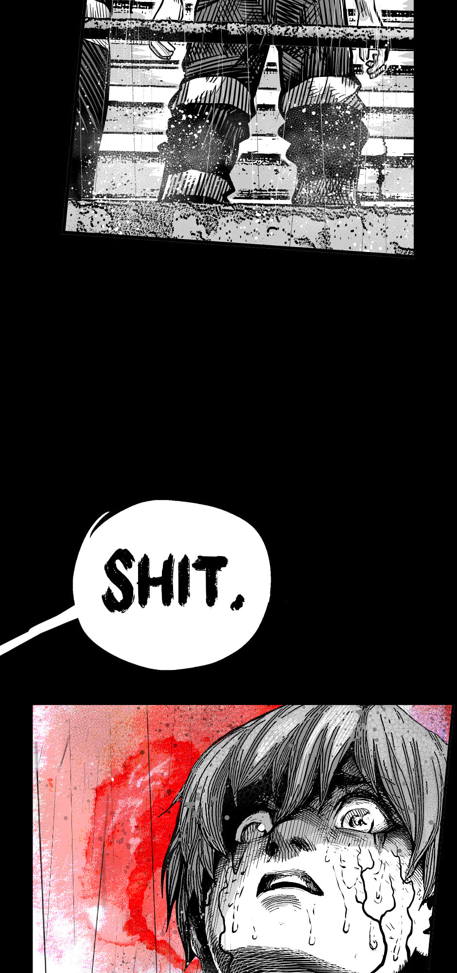 Tomahawk Angel (Colored) Chapter 199 page 16 - 