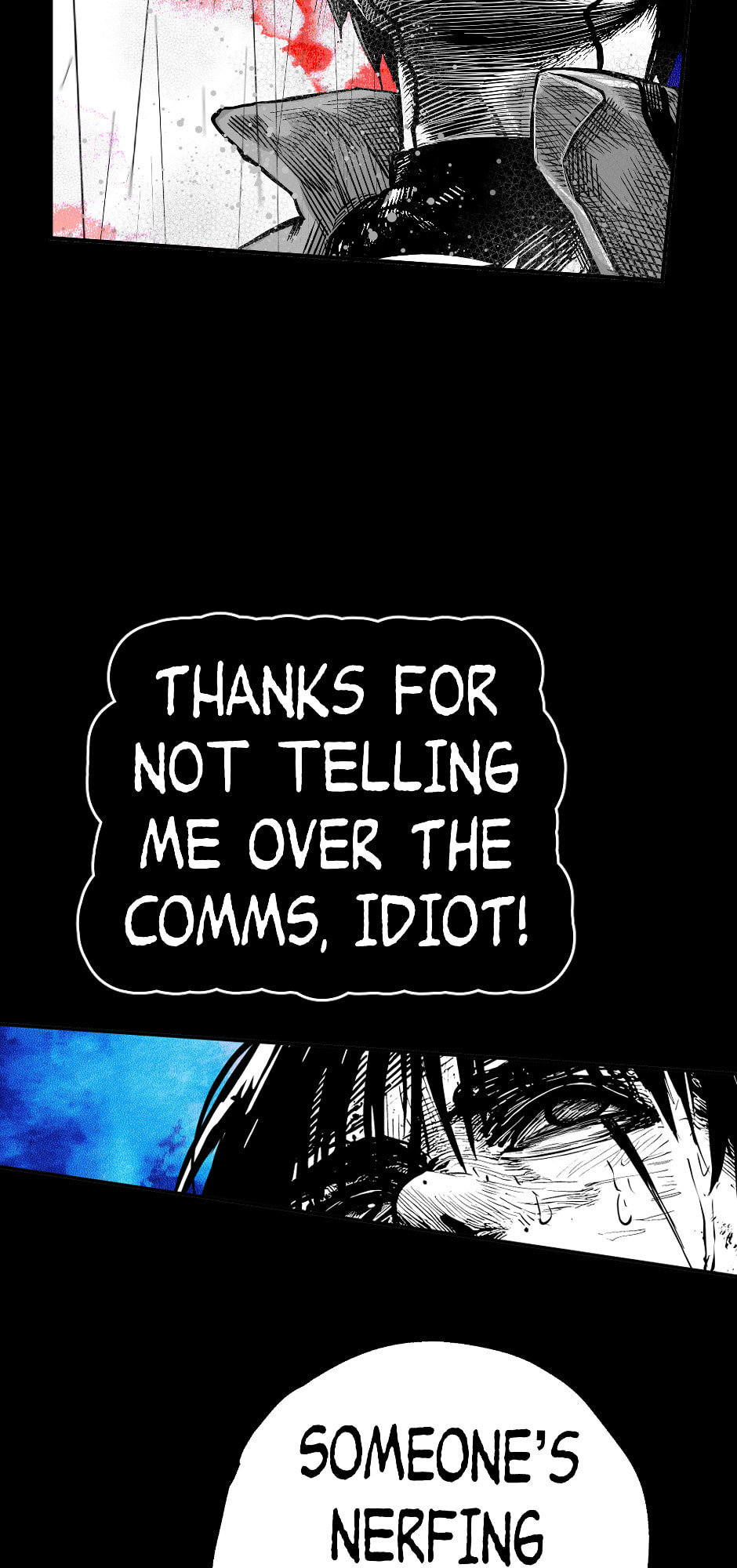 Tomahawk Angel (Colored) Chapter 199 page 17 - 