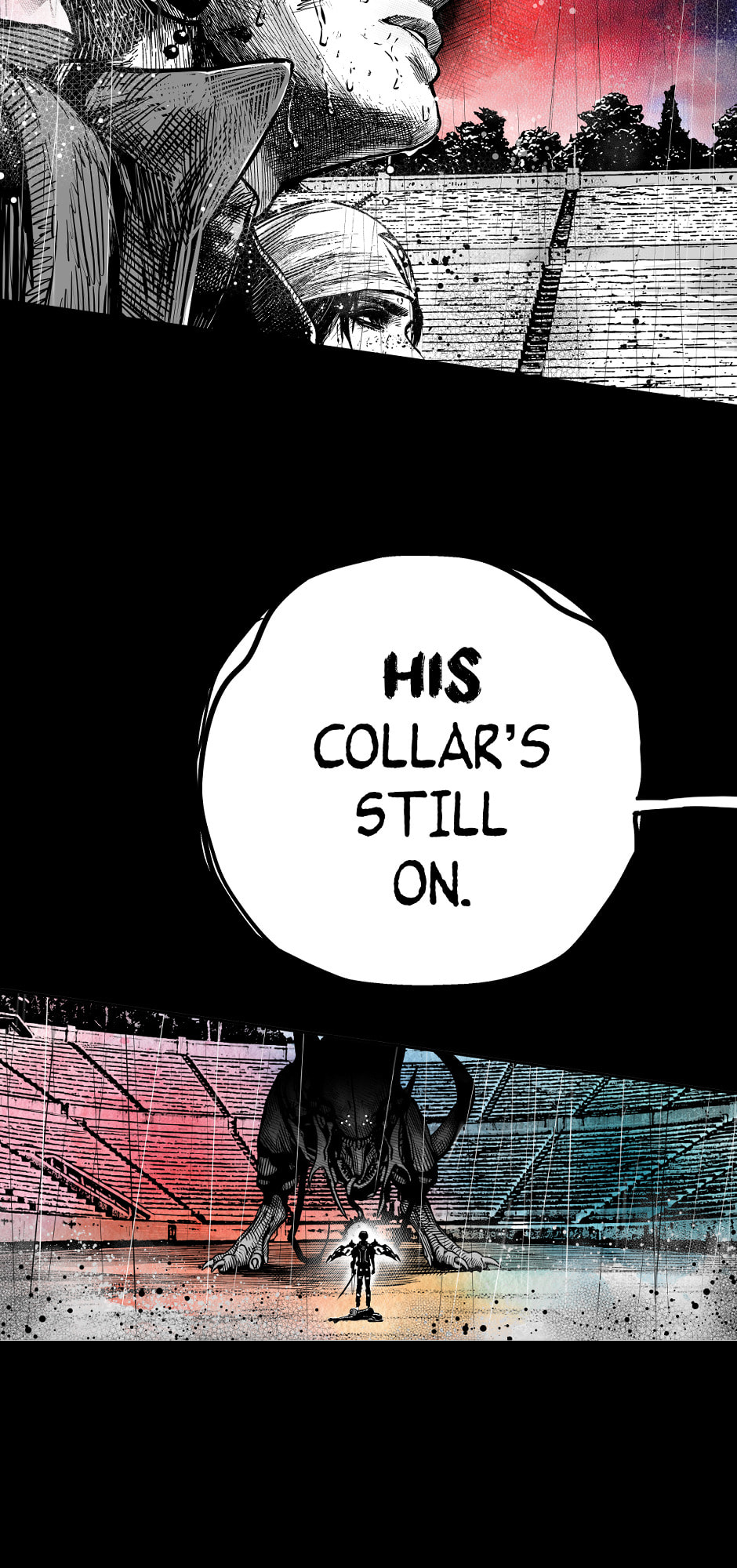 Tomahawk Angel (Colored) Chapter 199 page 20 - 