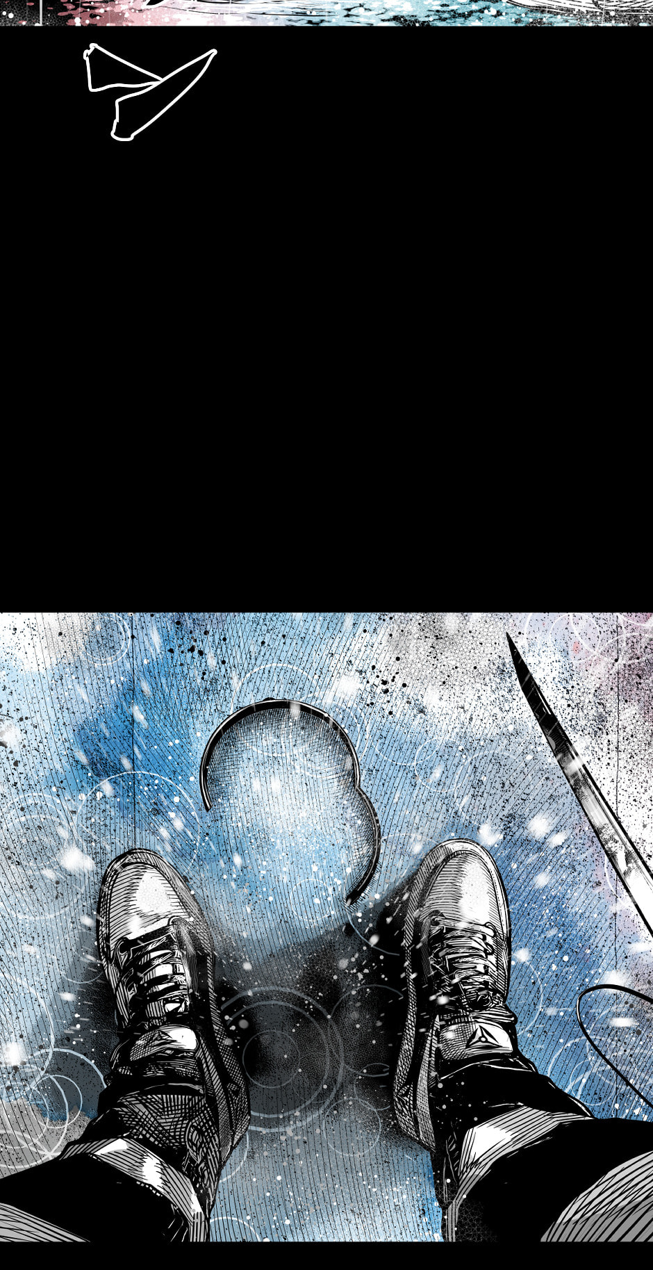 Tomahawk Angel (Colored) Chapter 199 page 25 - 