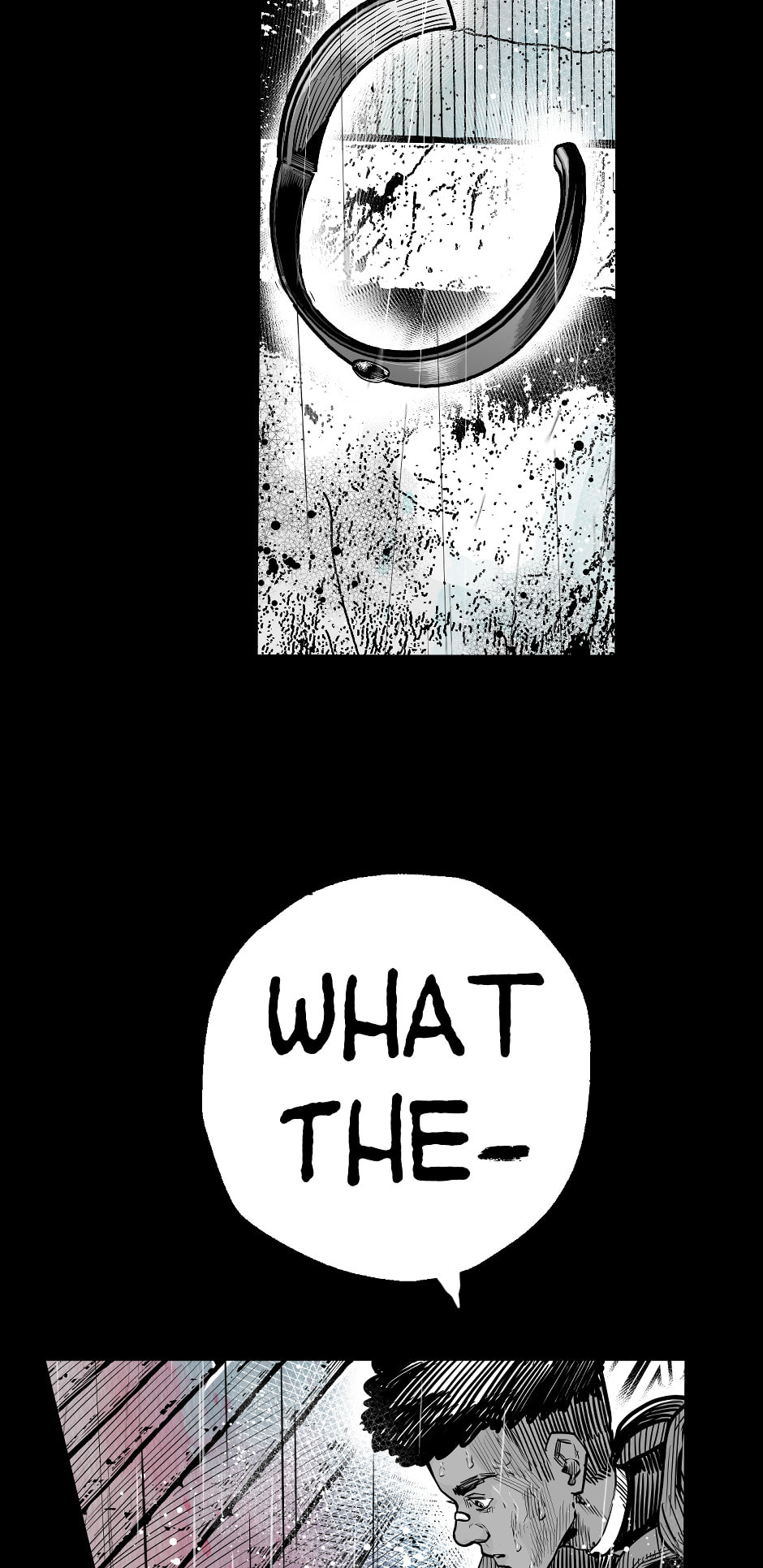 Tomahawk Angel (Colored) Chapter 199 page 4 - 
