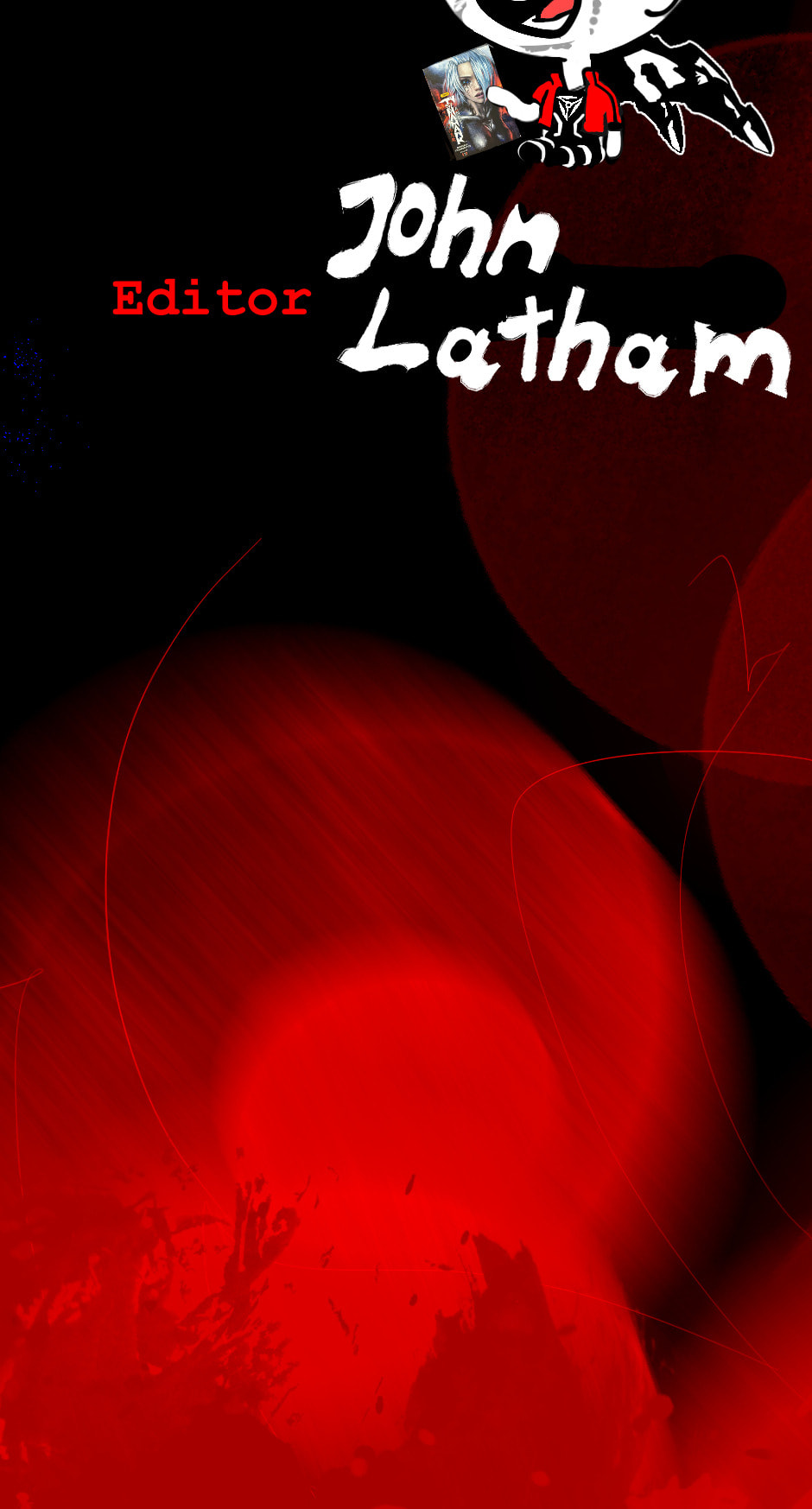 Tomahawk Angel (Colored) Chapter 199 page 31 - 
