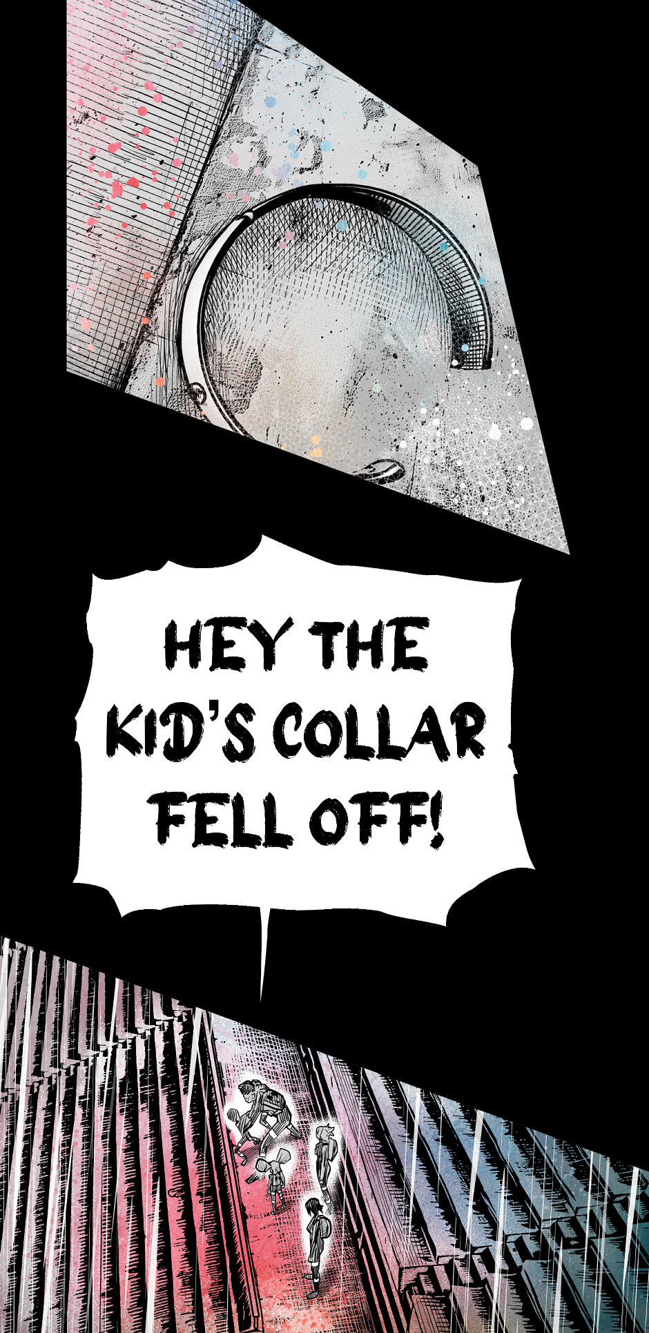 Tomahawk Angel (Colored) Chapter 199 page 7 - 