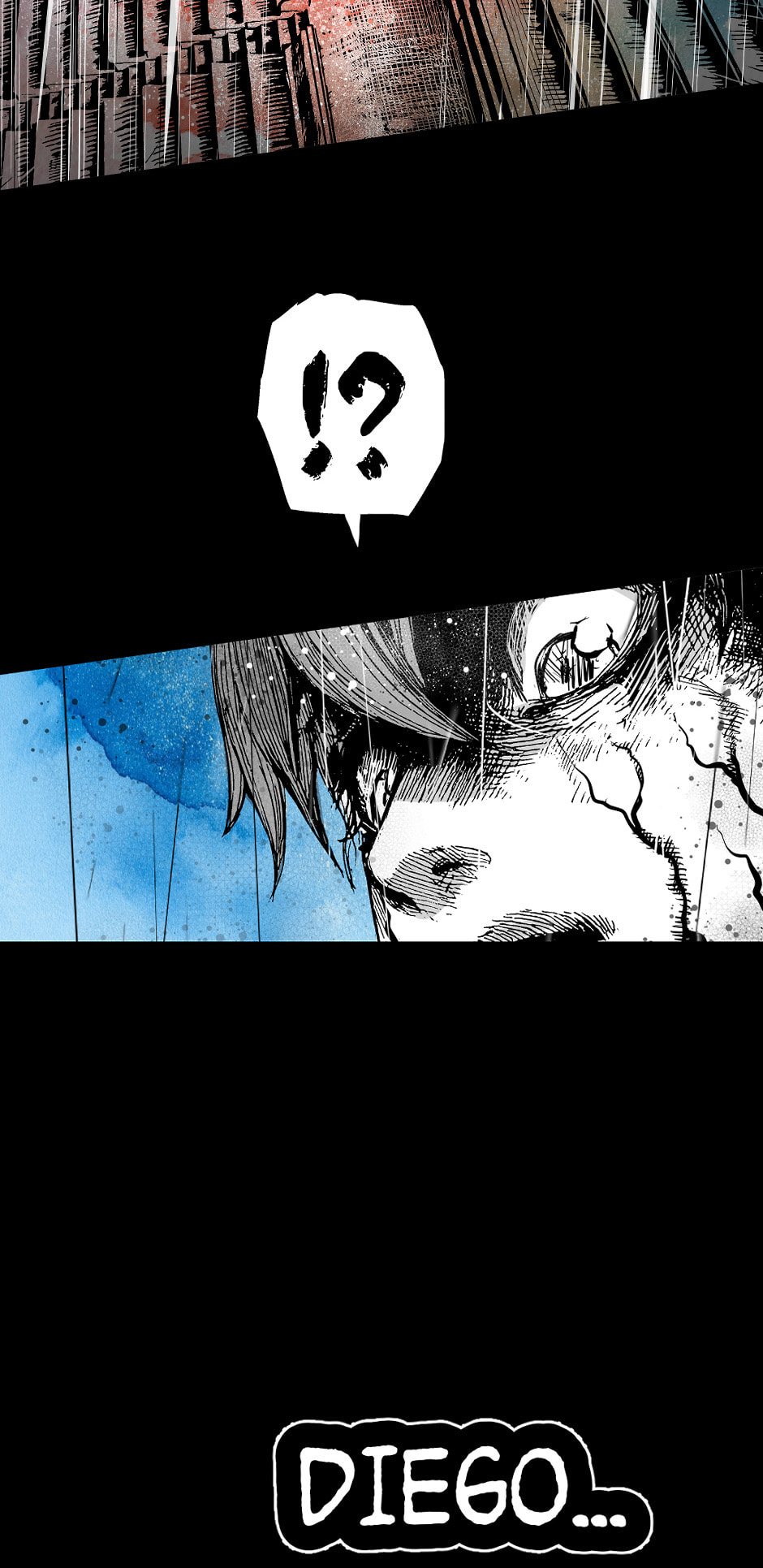 Tomahawk Angel (Colored) Chapter 199 page 8 - 