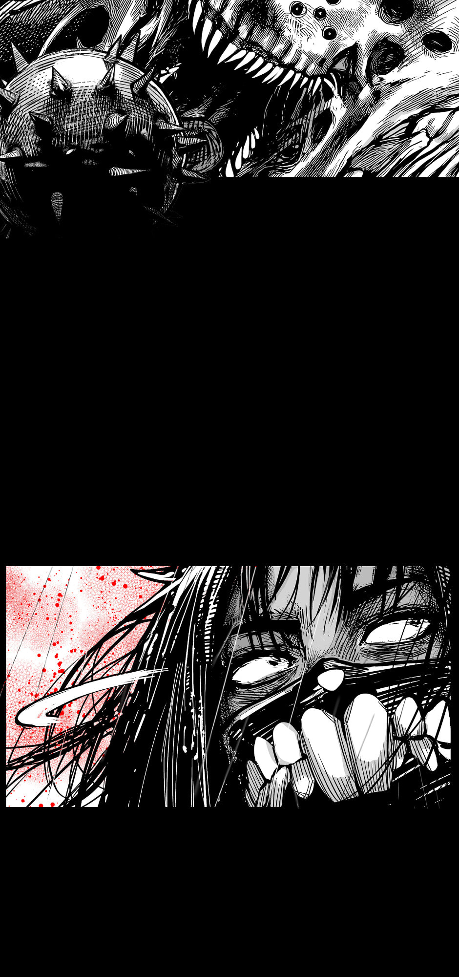 Tomahawk Angel (Colored) Chapter 200 page 13 - 