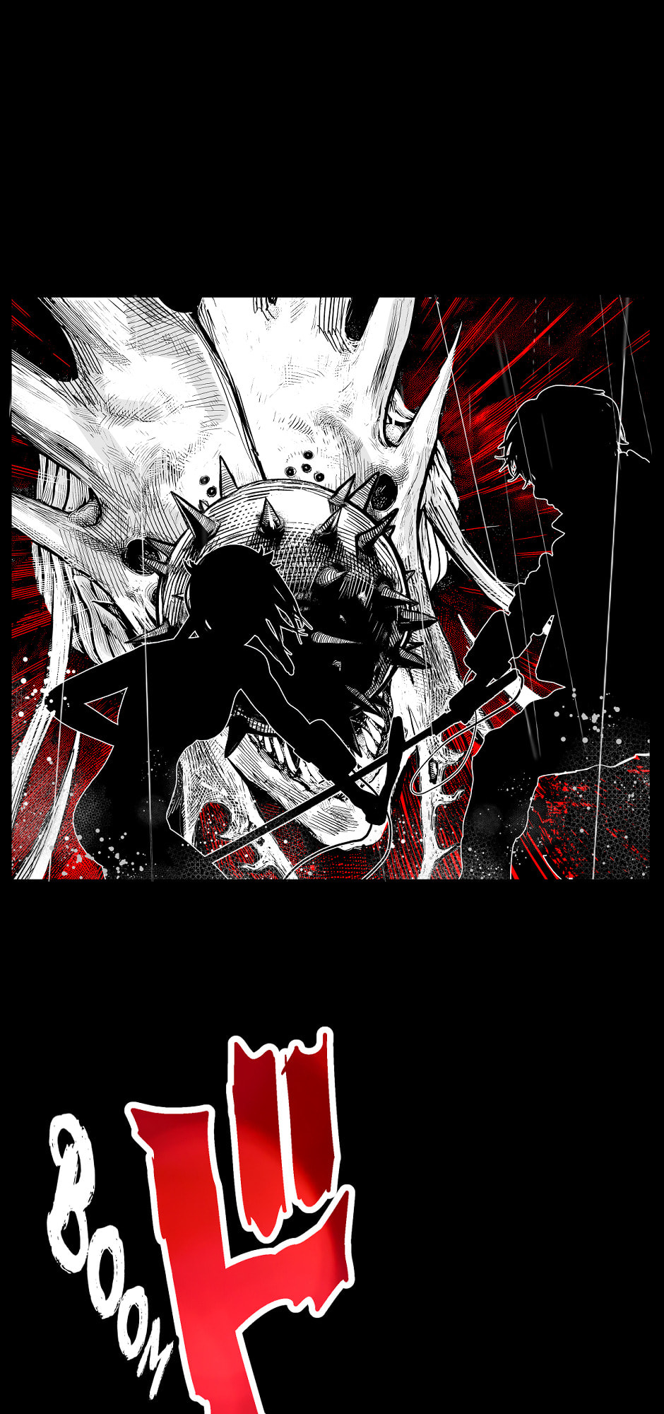 Tomahawk Angel (Colored) Chapter 200 page 14 - 