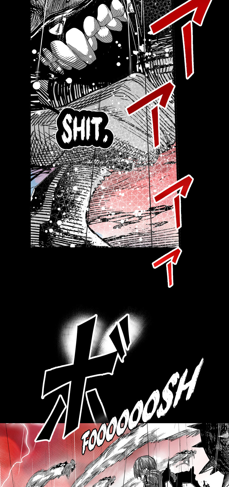 Tomahawk Angel (Colored) Chapter 200 page 18 - 