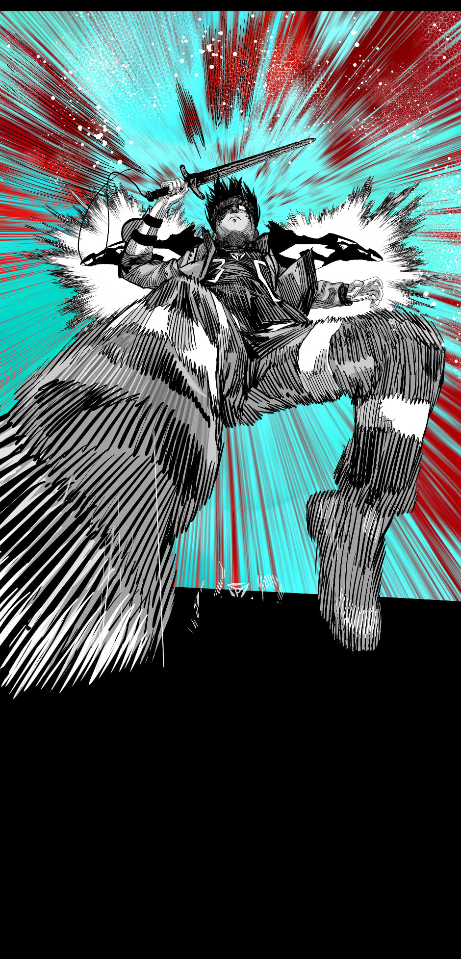 Tomahawk Angel (Colored) Chapter 200 page 21 - 