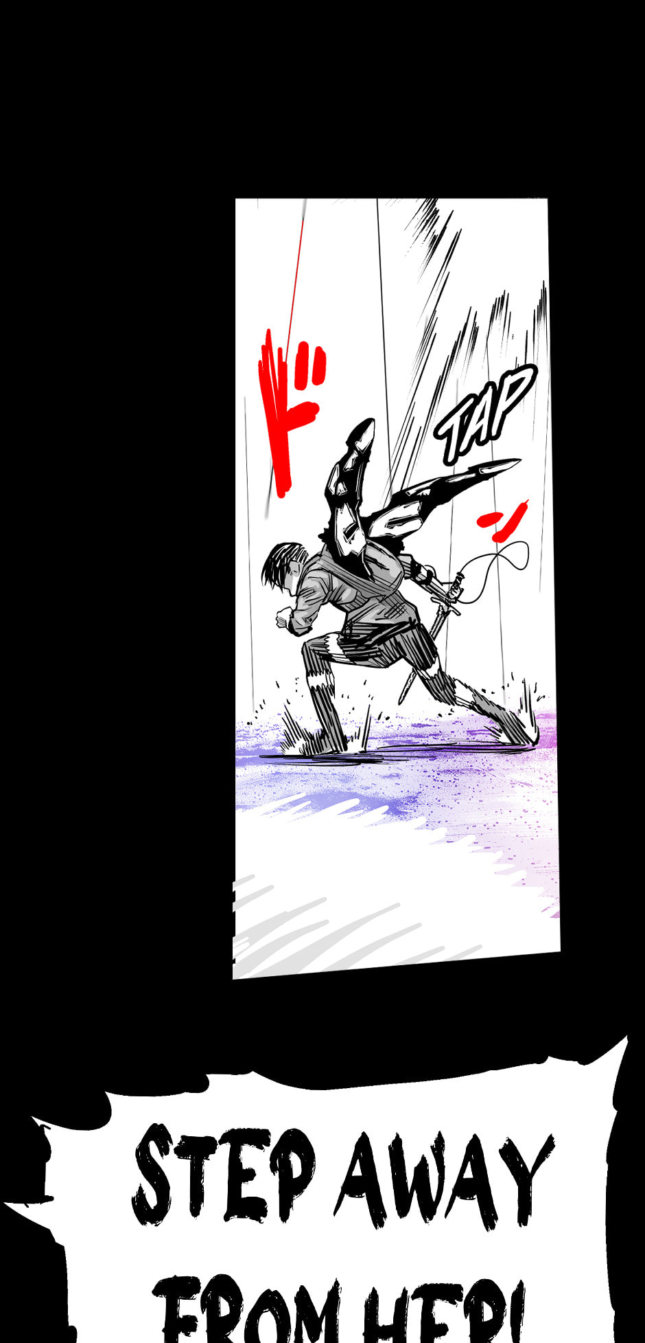 Tomahawk Angel (Colored) Chapter 200 page 22 - 