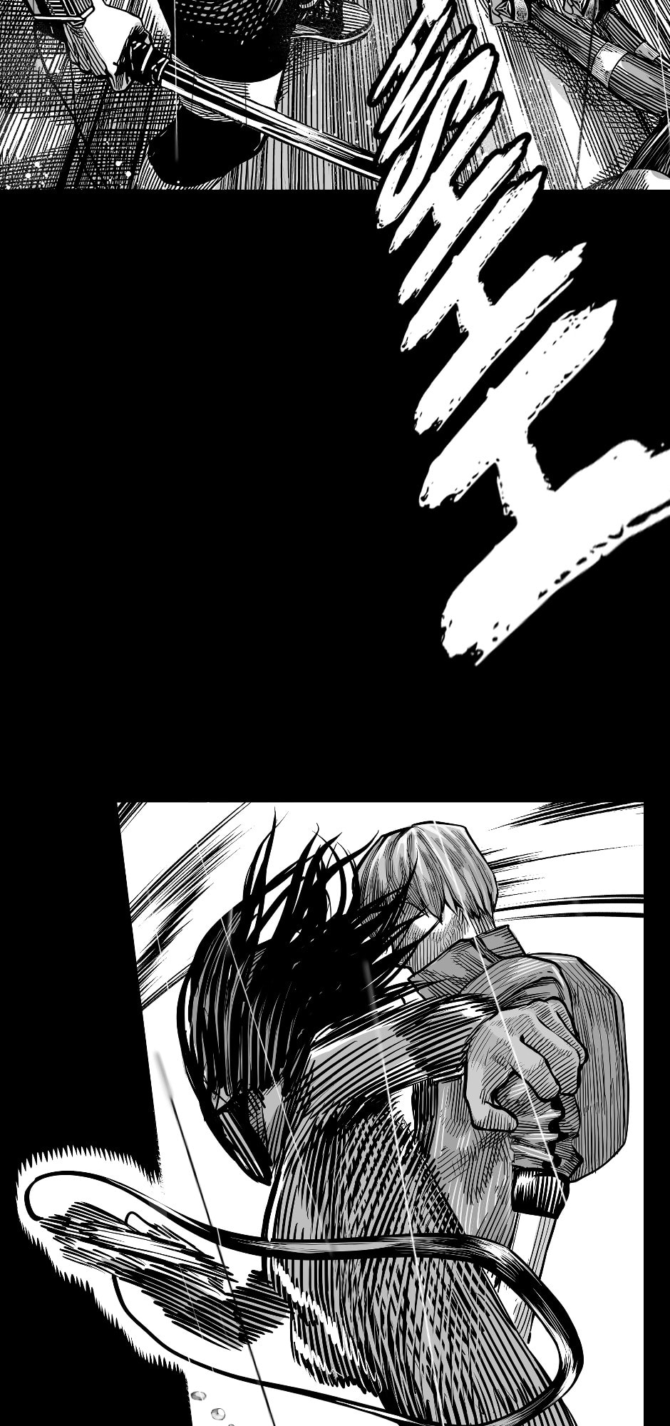 Tomahawk Angel (Colored) Chapter 200 page 5 - 