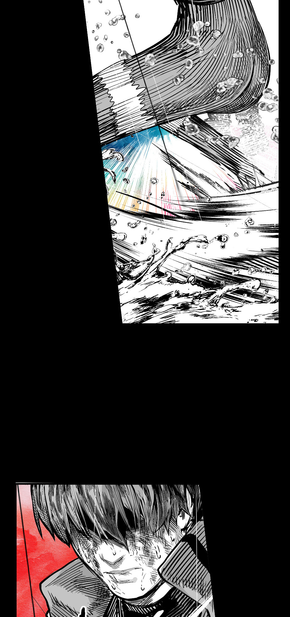 Tomahawk Angel (Colored) Chapter 200 page 6 - 