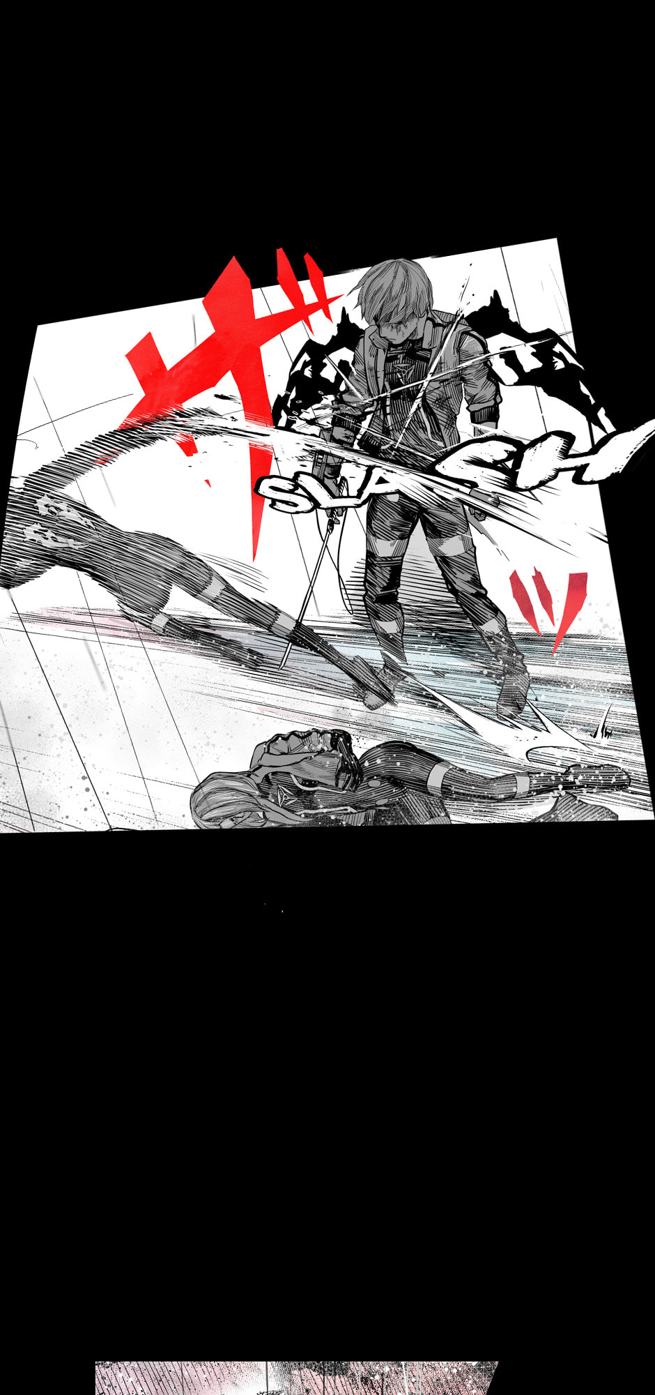 Tomahawk Angel (Colored) Chapter 200 page 8 - 