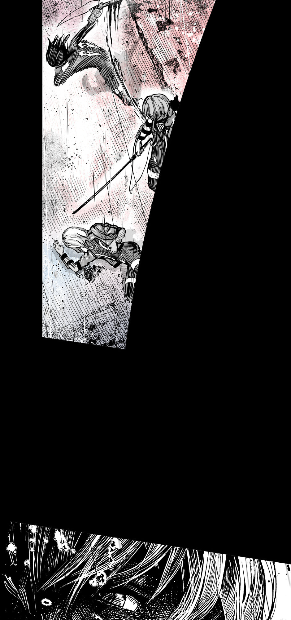 Tomahawk Angel (Colored) Chapter 200 page 9 - 