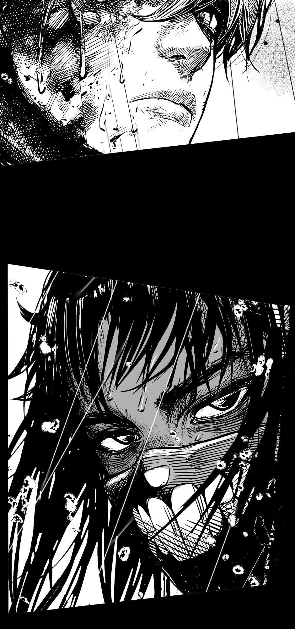 Tomahawk Angel (Colored) Chapter 200 page 10 - 