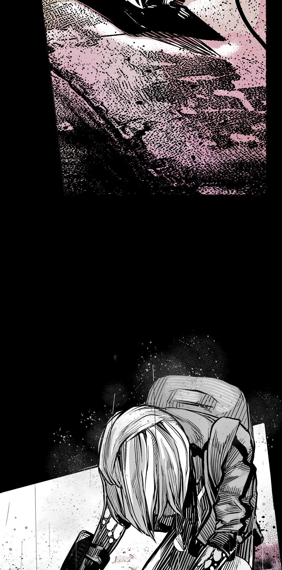 Tomahawk Angel (Colored) Chapter 201 page 15 - 