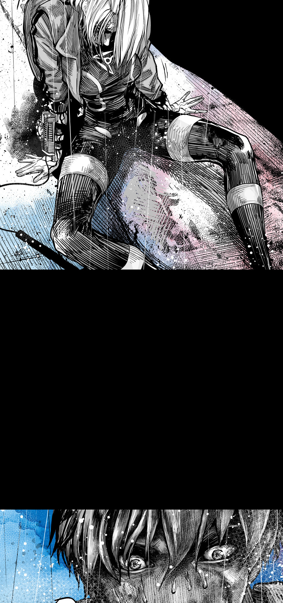 Tomahawk Angel (Colored) Chapter 201 page 4 - 