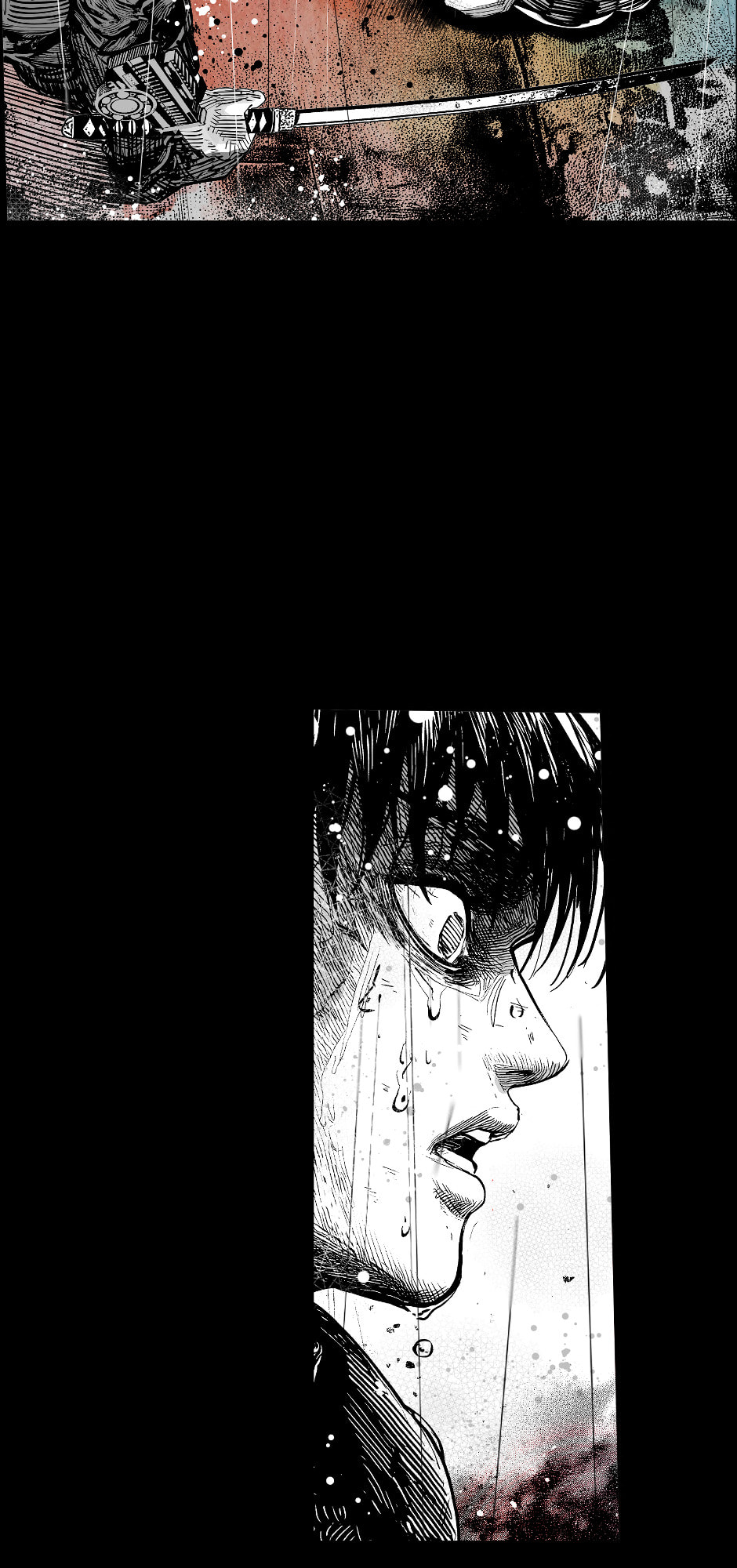 Tomahawk Angel (Colored) Chapter 201 page 6 - 