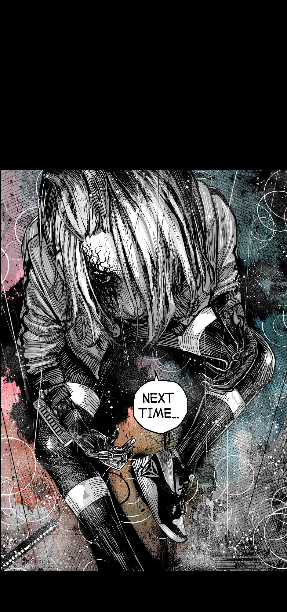 Tomahawk Angel (Colored) Chapter 201 page 7 - 