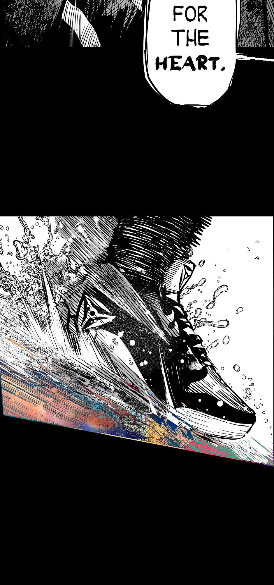 Tomahawk Angel (Colored) Chapter 201 page 9 - 