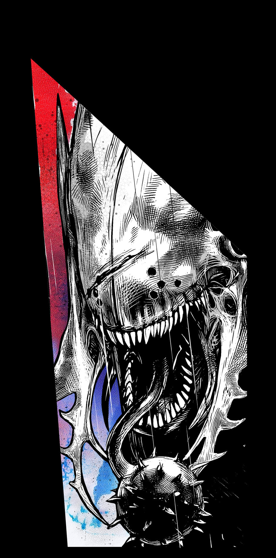 Tomahawk Angel (Colored) Chapter 202 page 11 - 