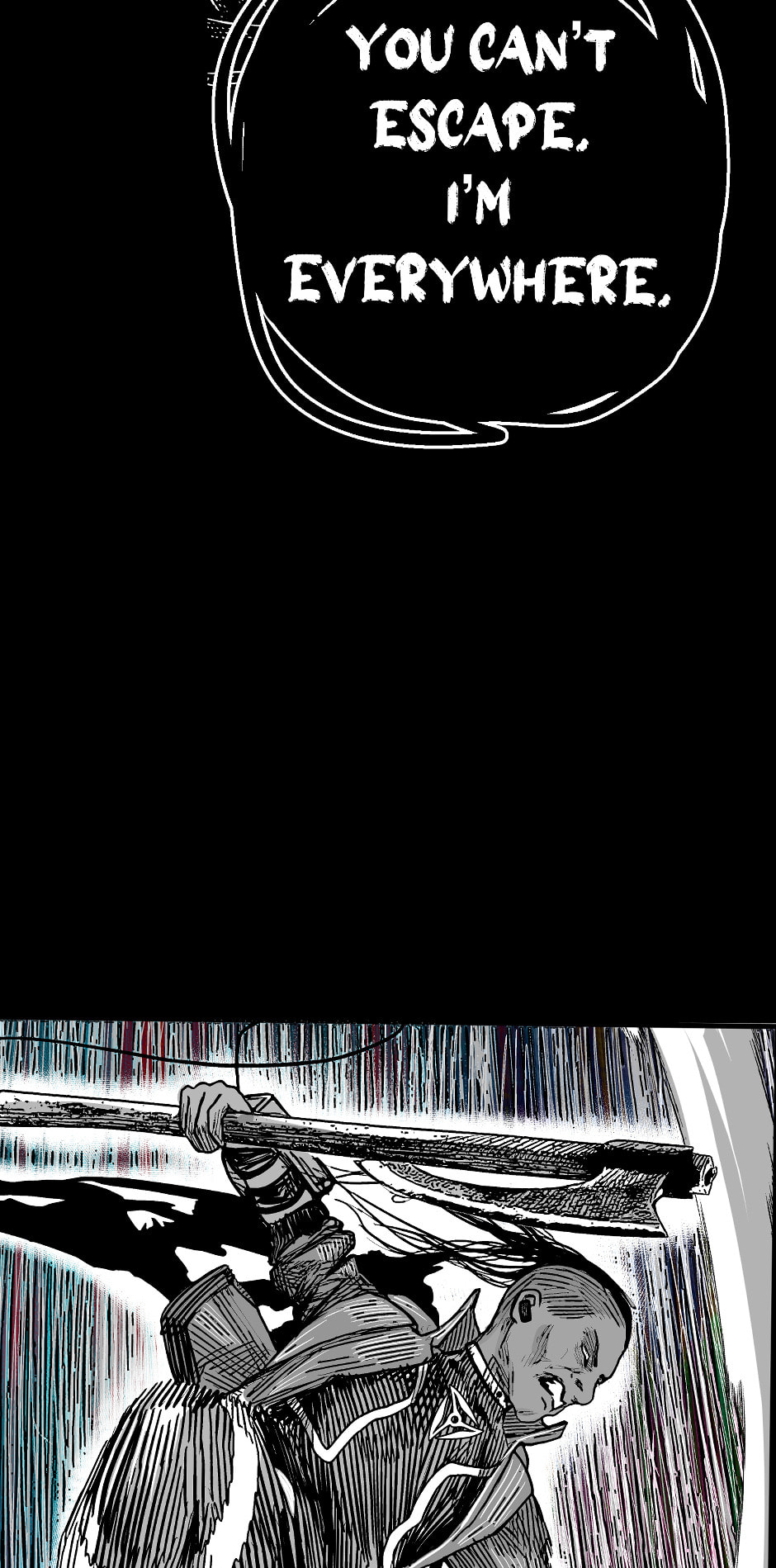 Tomahawk Angel (Colored) Chapter 202 page 13 - 
