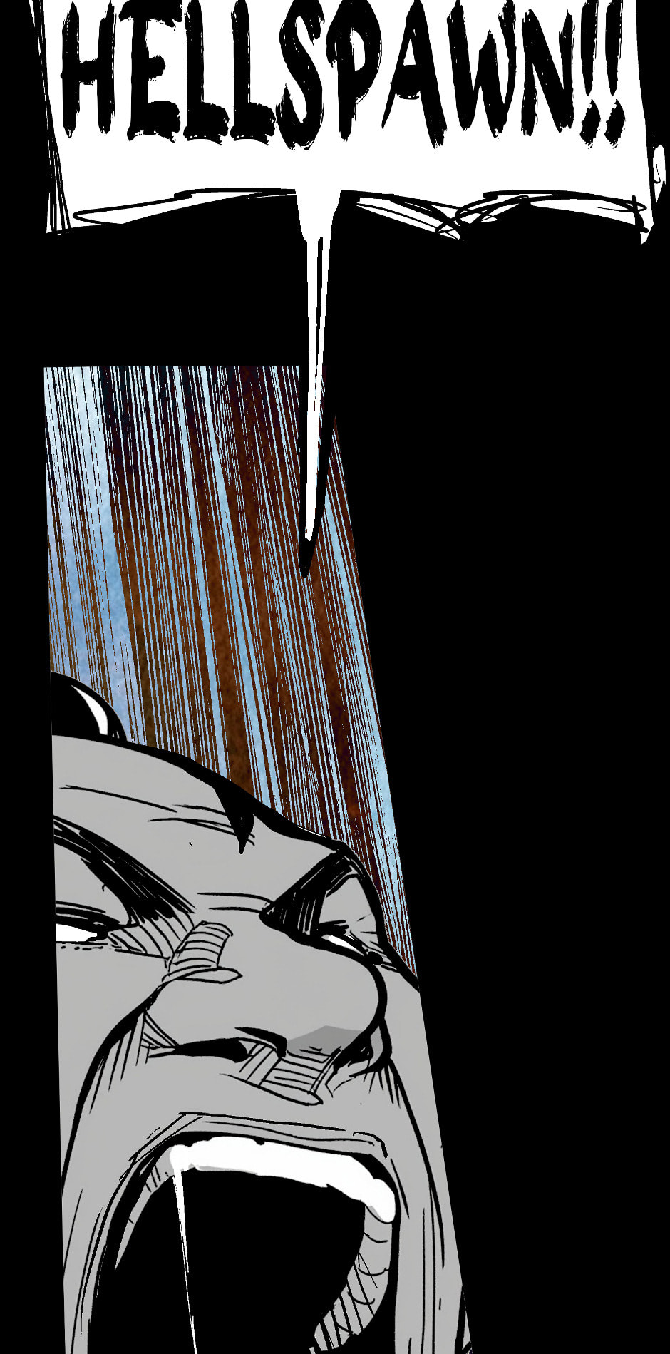 Tomahawk Angel (Colored) Chapter 202 page 15 - 