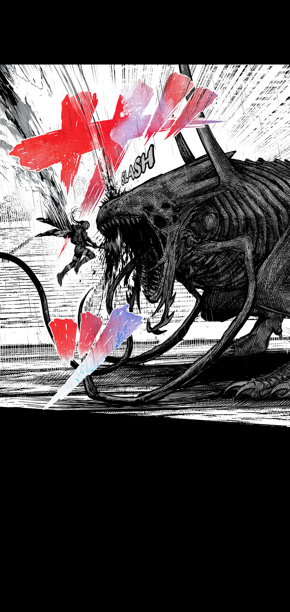 Tomahawk Angel (Colored) Chapter 202 page 20 - 