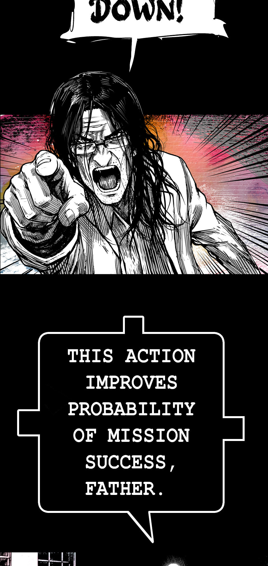 Tomahawk Angel (Colored) Chapter 202 page 23 - 