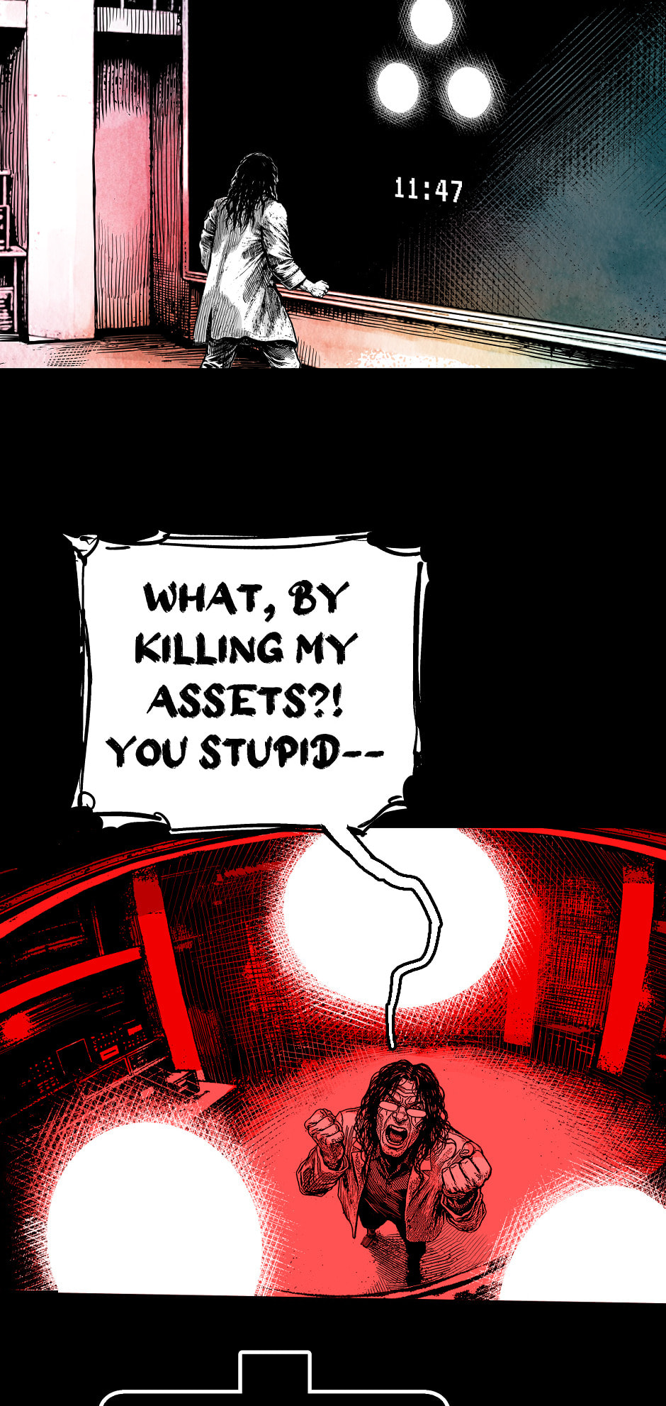 Tomahawk Angel (Colored) Chapter 202 page 24 - 