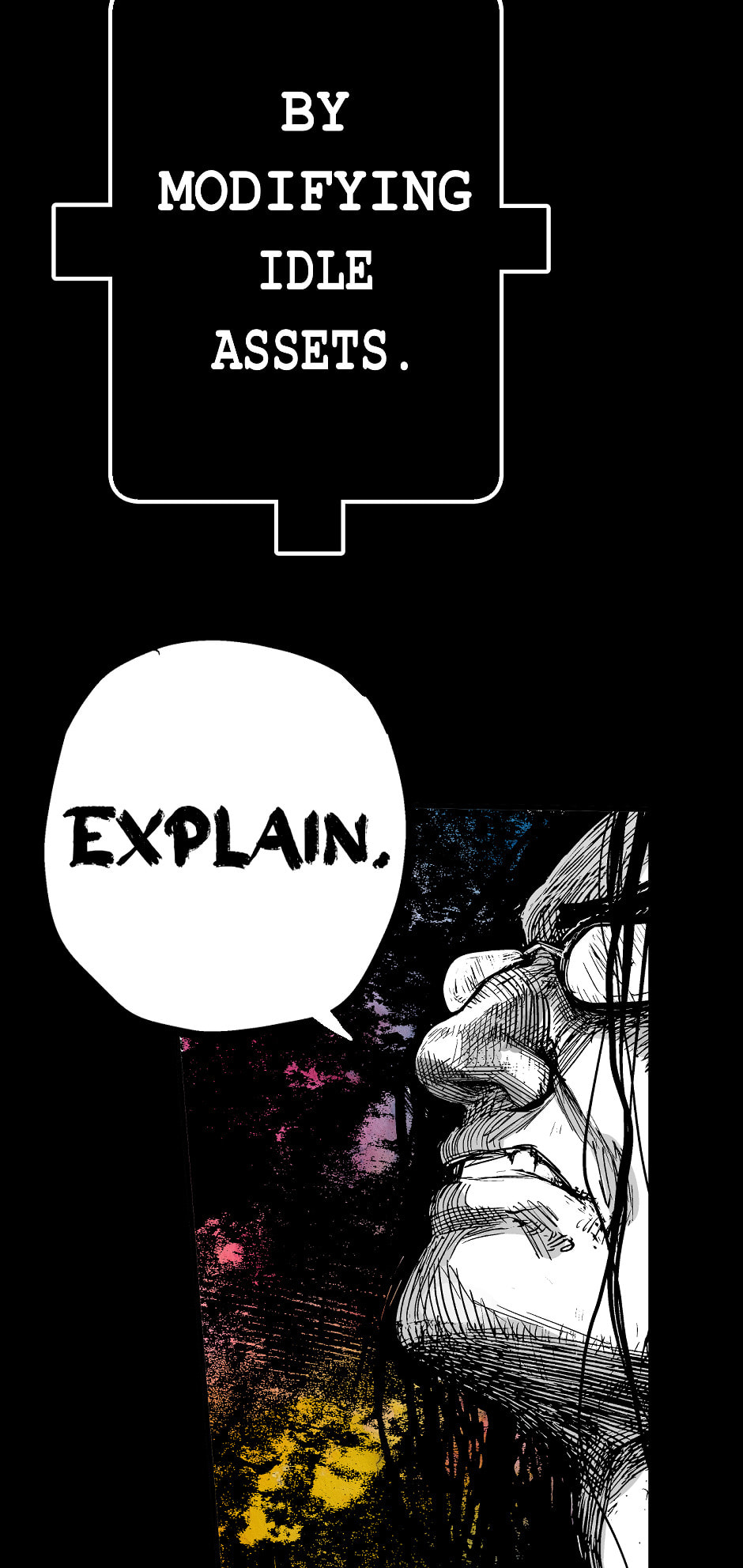 Tomahawk Angel (Colored) Chapter 202 page 25 - 