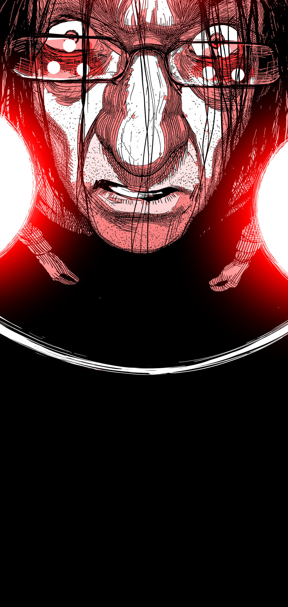 Tomahawk Angel (Colored) Chapter 202 page 28 - 