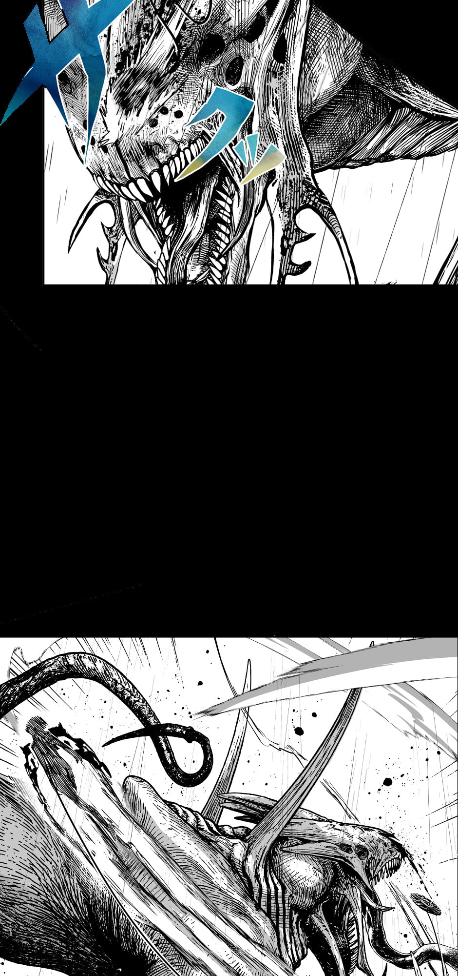 Tomahawk Angel (Colored) Chapter 202 page 4 - 