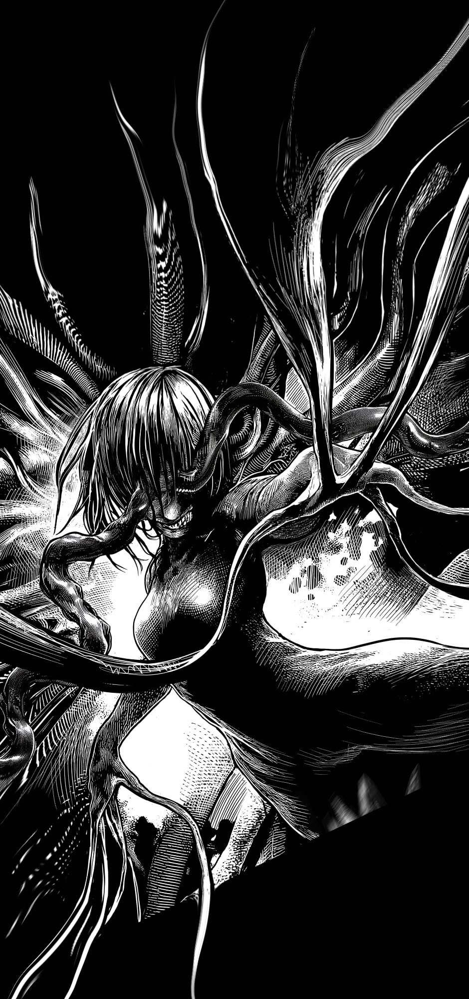 Tomahawk Angel (Colored) Chapter 202 page 6 - 