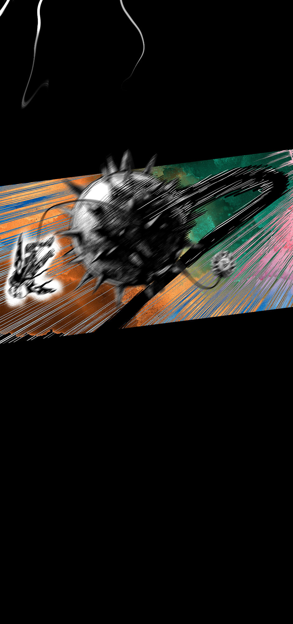 Tomahawk Angel (Colored) Chapter 202 page 7 - 