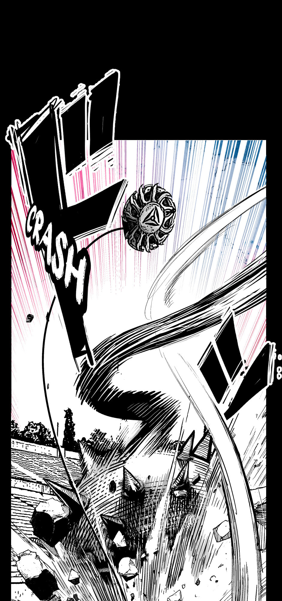 Tomahawk Angel (Colored) Chapter 202 page 8 - 