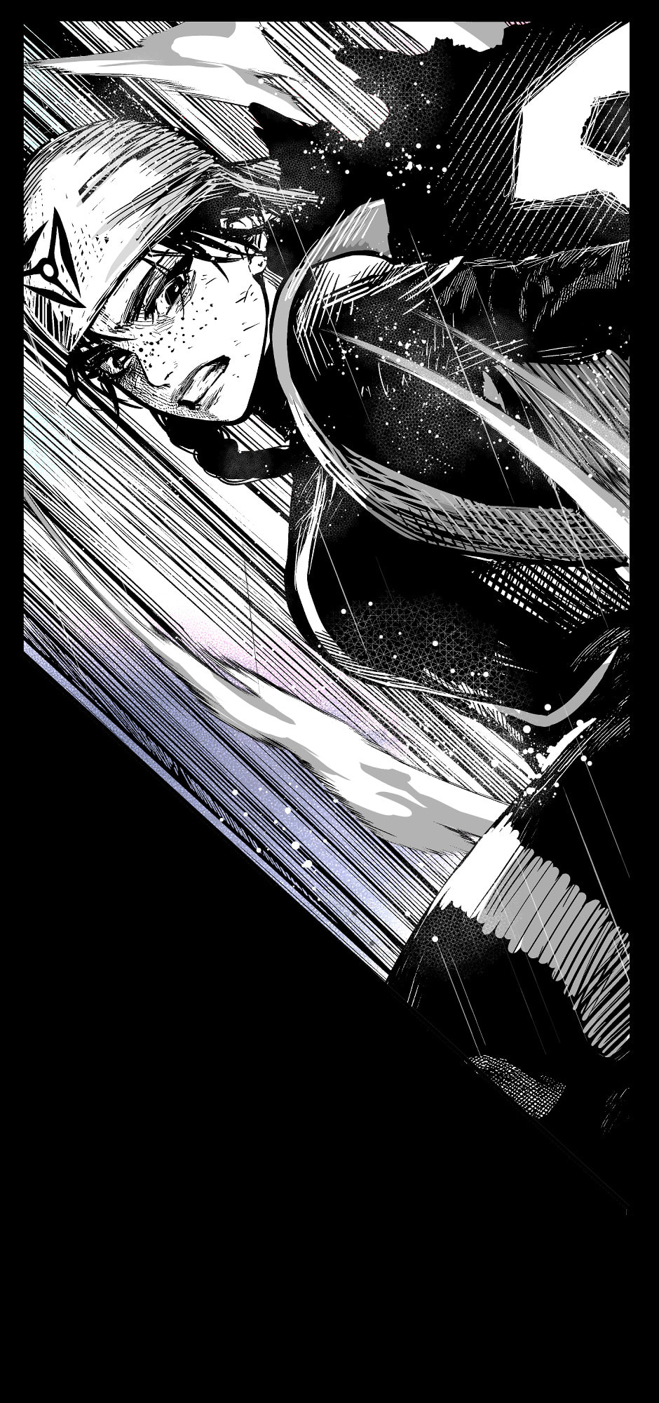 Tomahawk Angel (Colored) Chapter 202 page 10 - 