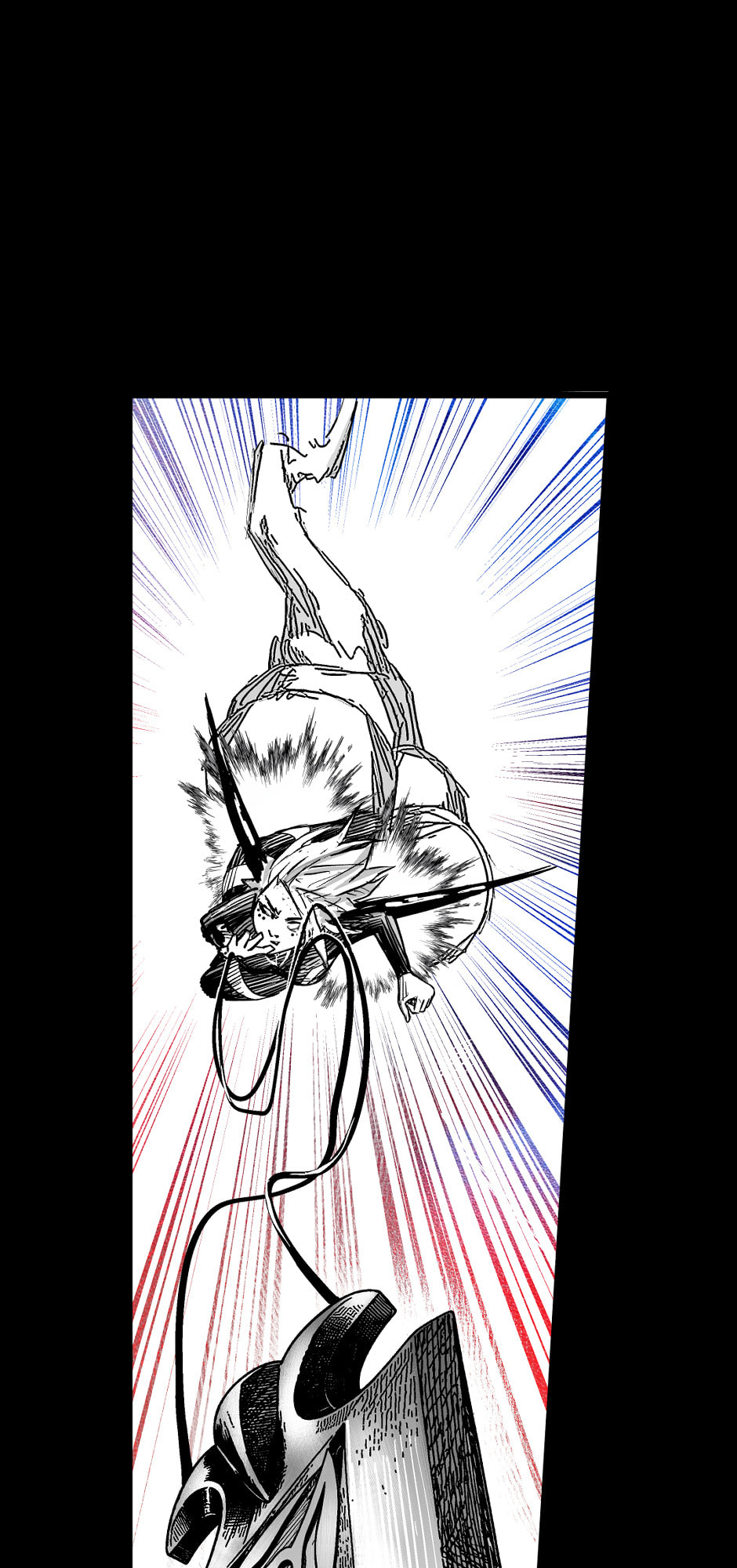 Tomahawk Angel (Colored) Chapter 203 page 11 - 