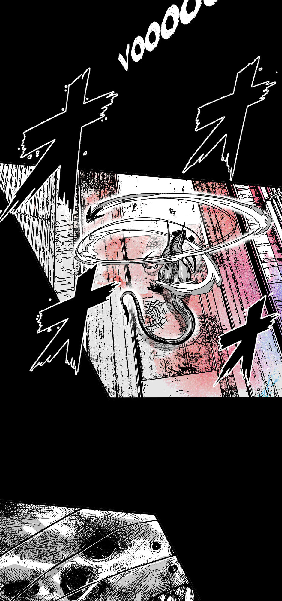 Tomahawk Angel (Colored) Chapter 203 page 14 - 