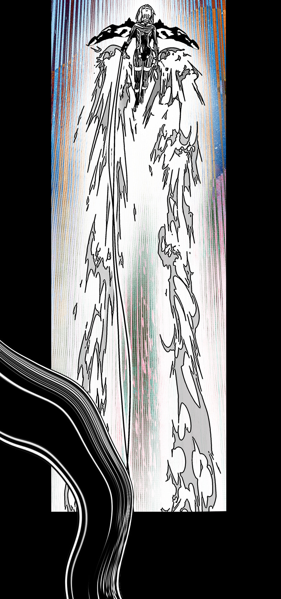 Tomahawk Angel (Colored) Chapter 203 page 17 - 
