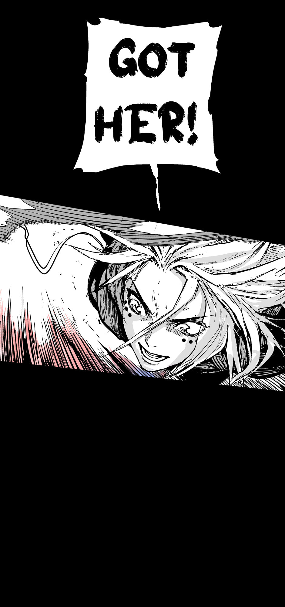 Tomahawk Angel (Colored) Chapter 203 page 20 - 