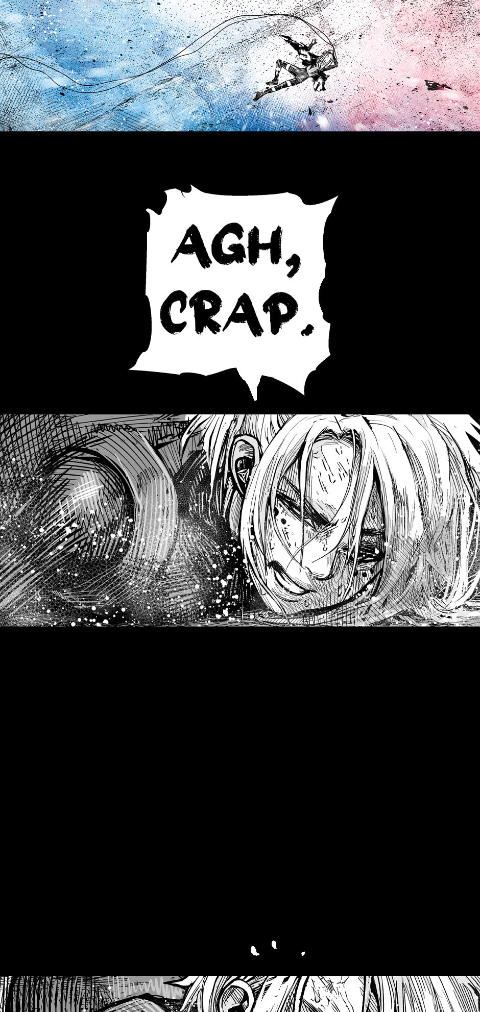 Tomahawk Angel (Colored) Chapter 203 page 25 - 
