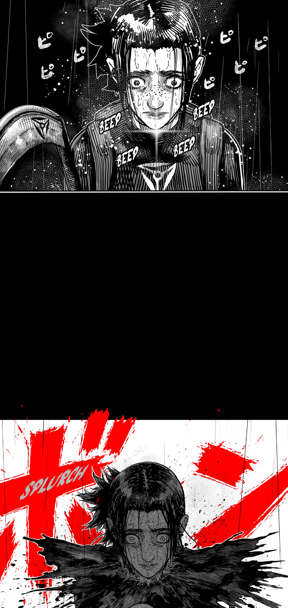 Tomahawk Angel (Colored) Chapter 203 page 28 - 