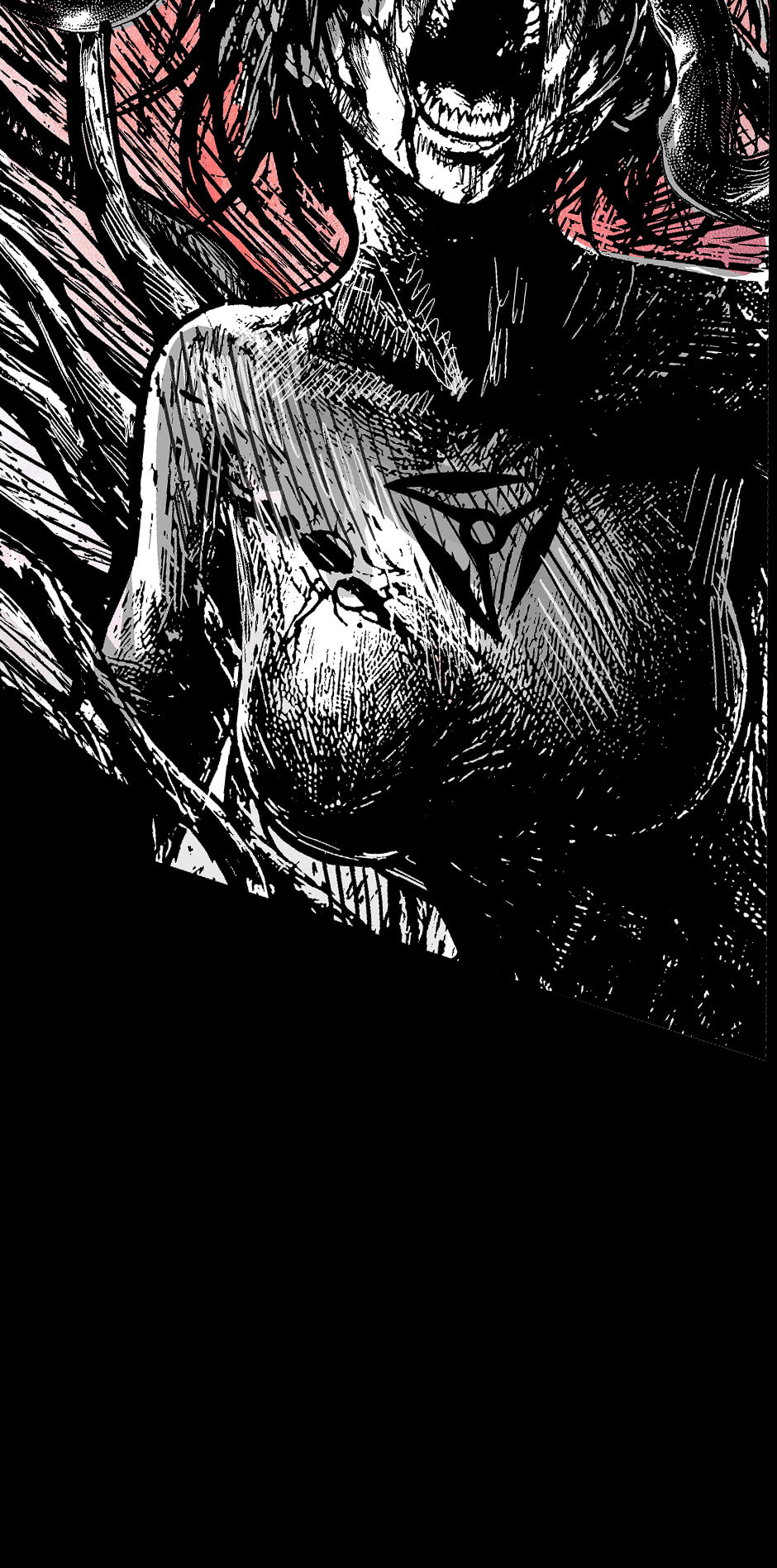 Tomahawk Angel (Colored) Chapter 203 page 4 - 