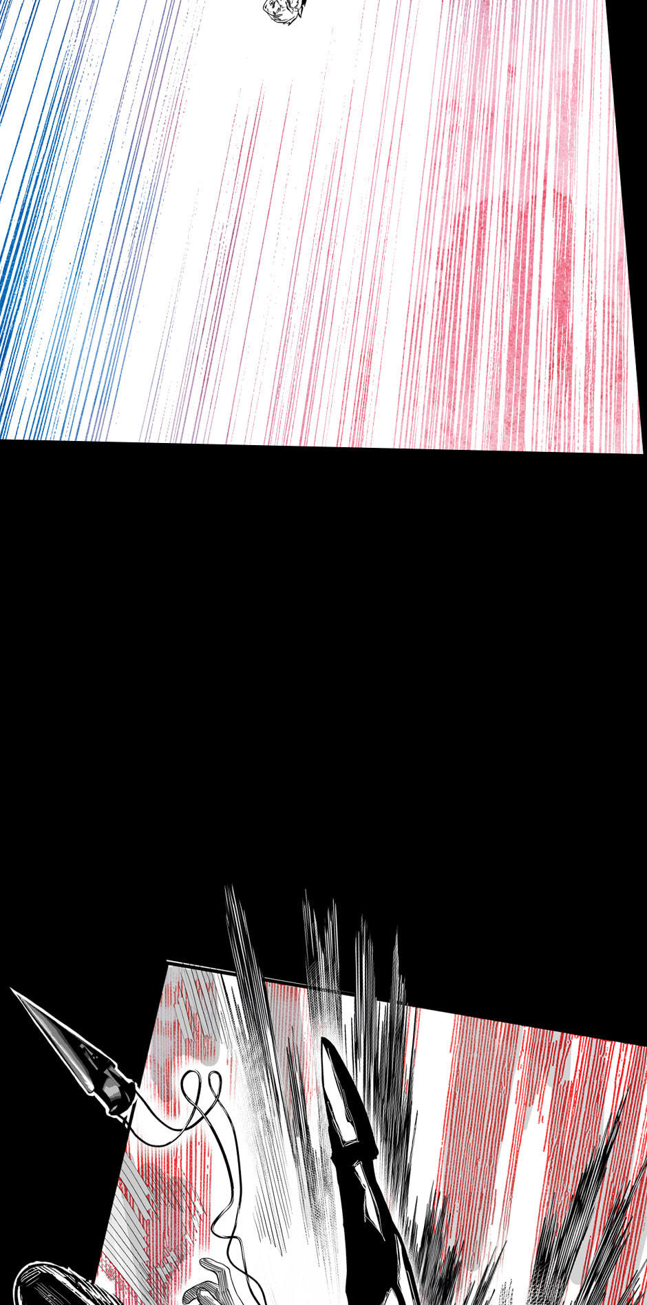 Tomahawk Angel (Colored) Chapter 203 page 9 - 