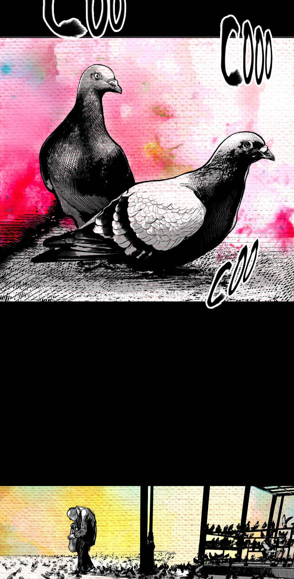 Read Tomahawk Angel chapter 0 image 25 on Lezhin