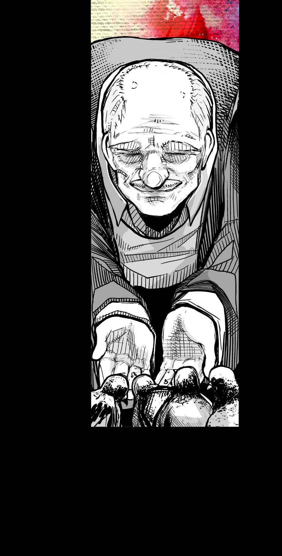 Read Tomahawk Angel chapter 0 image 27 on Lezhin